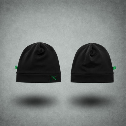 HOL Forest Green Satin Lined Cap