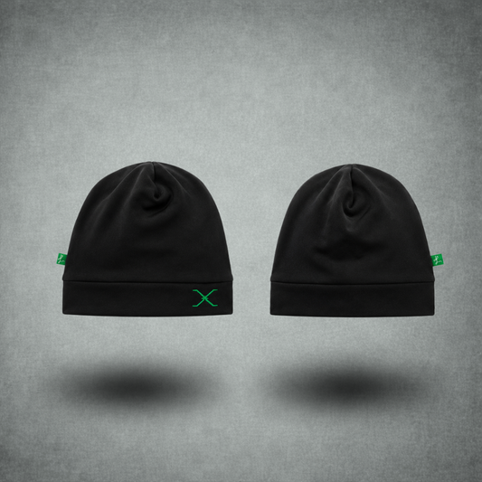 HOL Forest Green Satin Lined Cap
