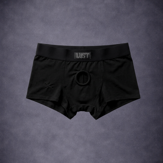 Onyx Harness Boxers