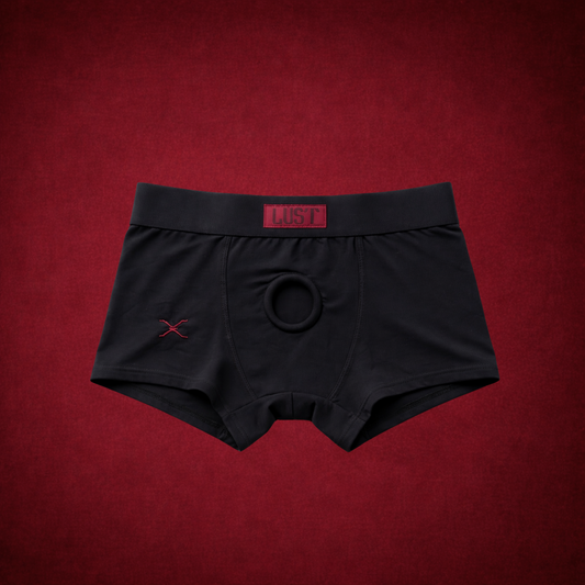 Rosewood Harness Boxers