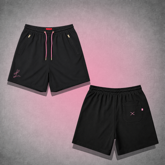 HOL Rose Pink Shorts