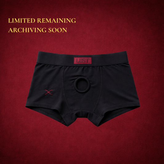 Rosewood Red Harness Boxers