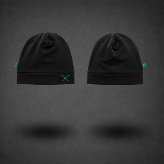 HOL Forest Green Satin Lined Cap