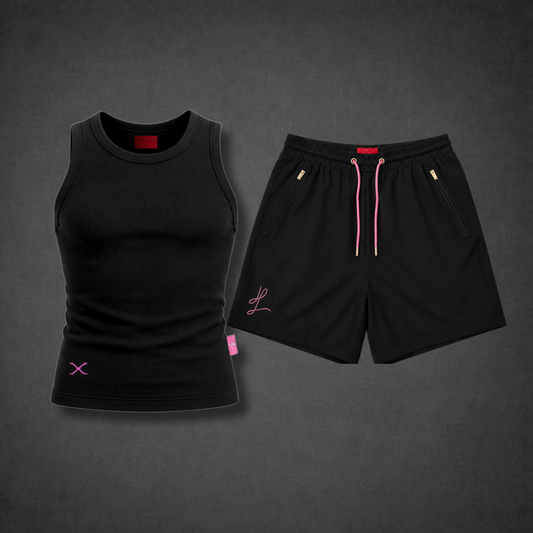 After Dark Rose Pink Bundle