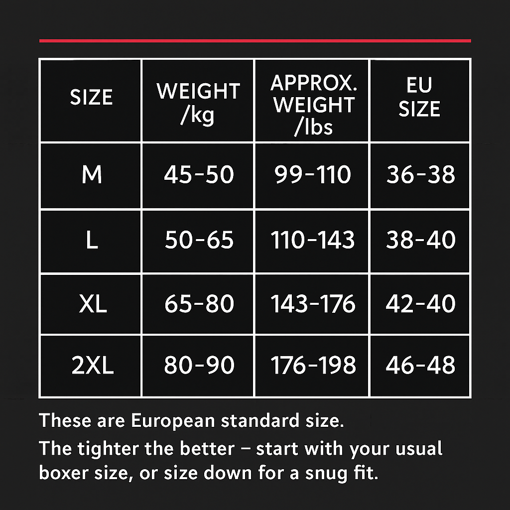 Azure-Teal Harness Boxers