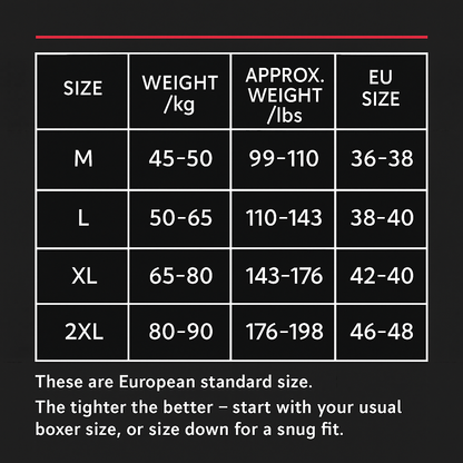 Azure-Teal Harness Boxers