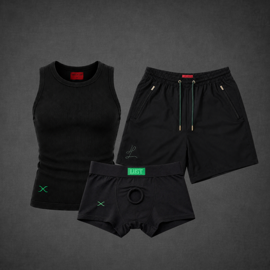 After Dark Forest Green Bundle