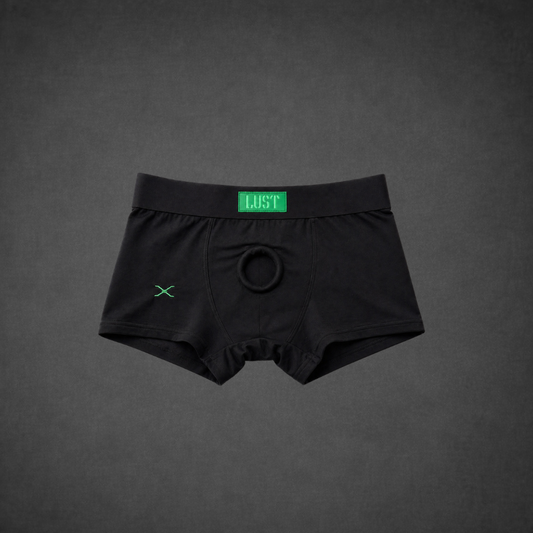 Forest Green Harness Boxers