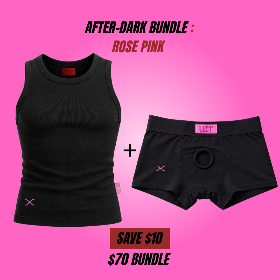 After Dark Rose Pink Bundle