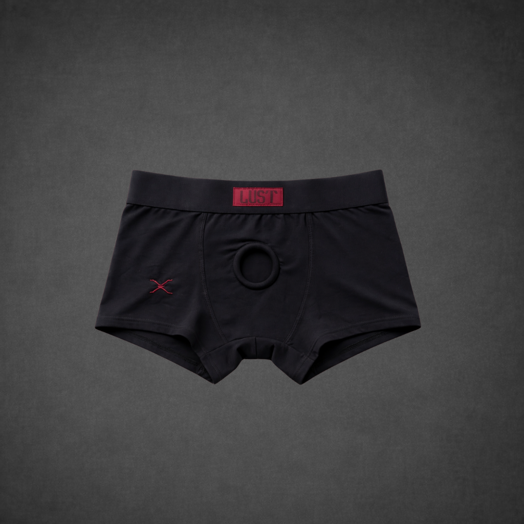 Rosewood Red Harness Boxers