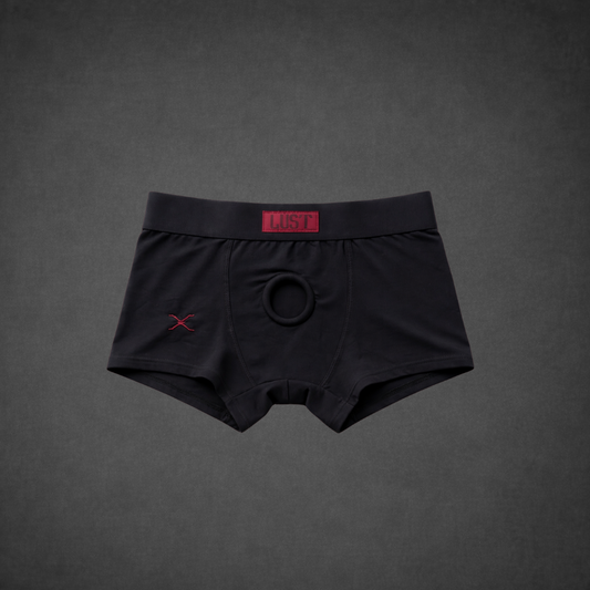 Rosewood Red Harness Boxers